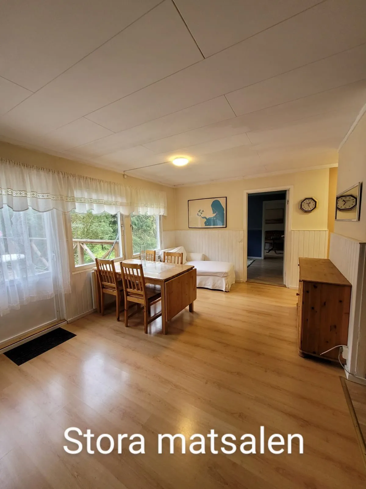 Hyresbostad på Skebobruk i skebobruk