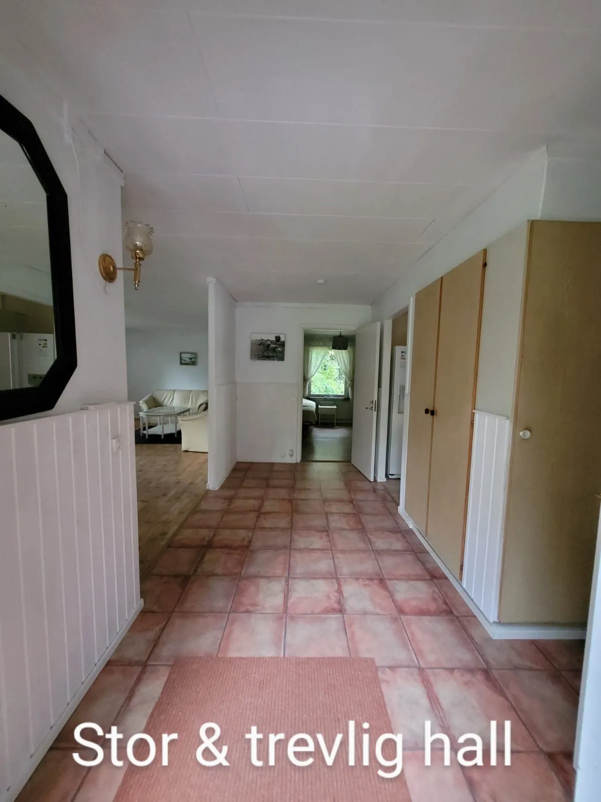 Hyresbostad på Skebobruk i skebobruk