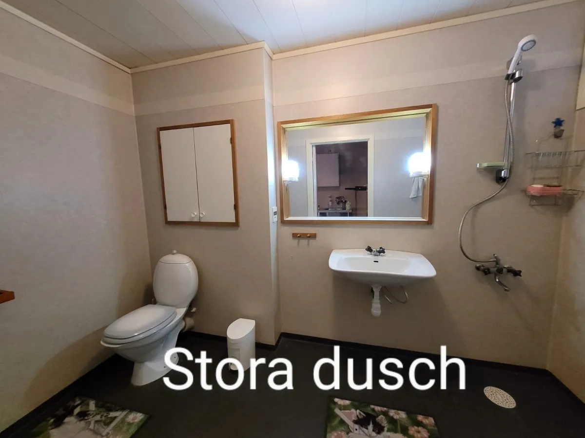 Hyresbostad på Skebobruk i skebobruk