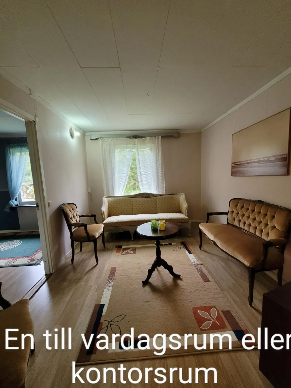 Hyresbostad på Skebobruk i skebobruk