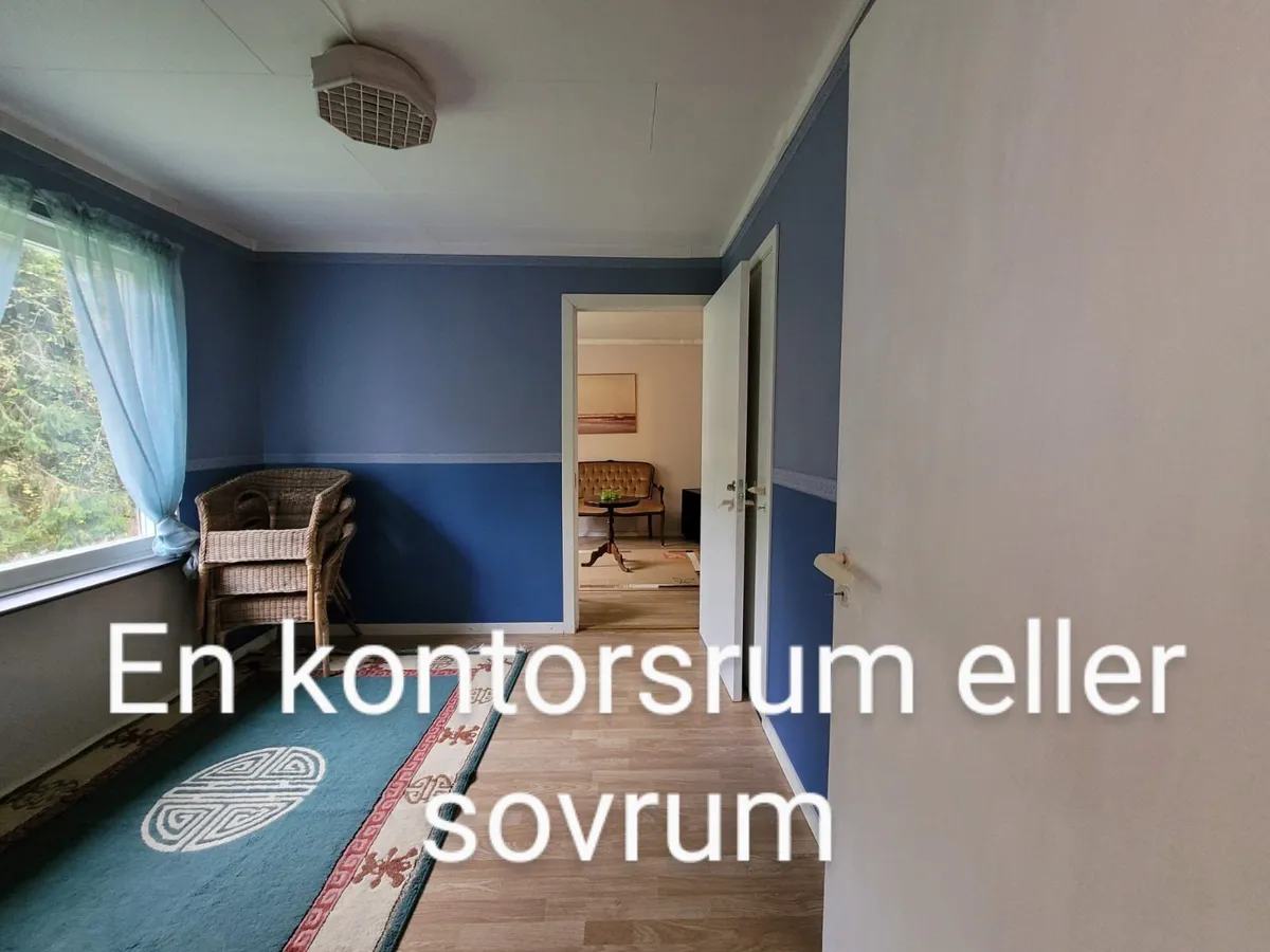 Hyresbostad på Skebobruk i skebobruk