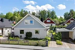 Hyresbostad på Märsta i marsta