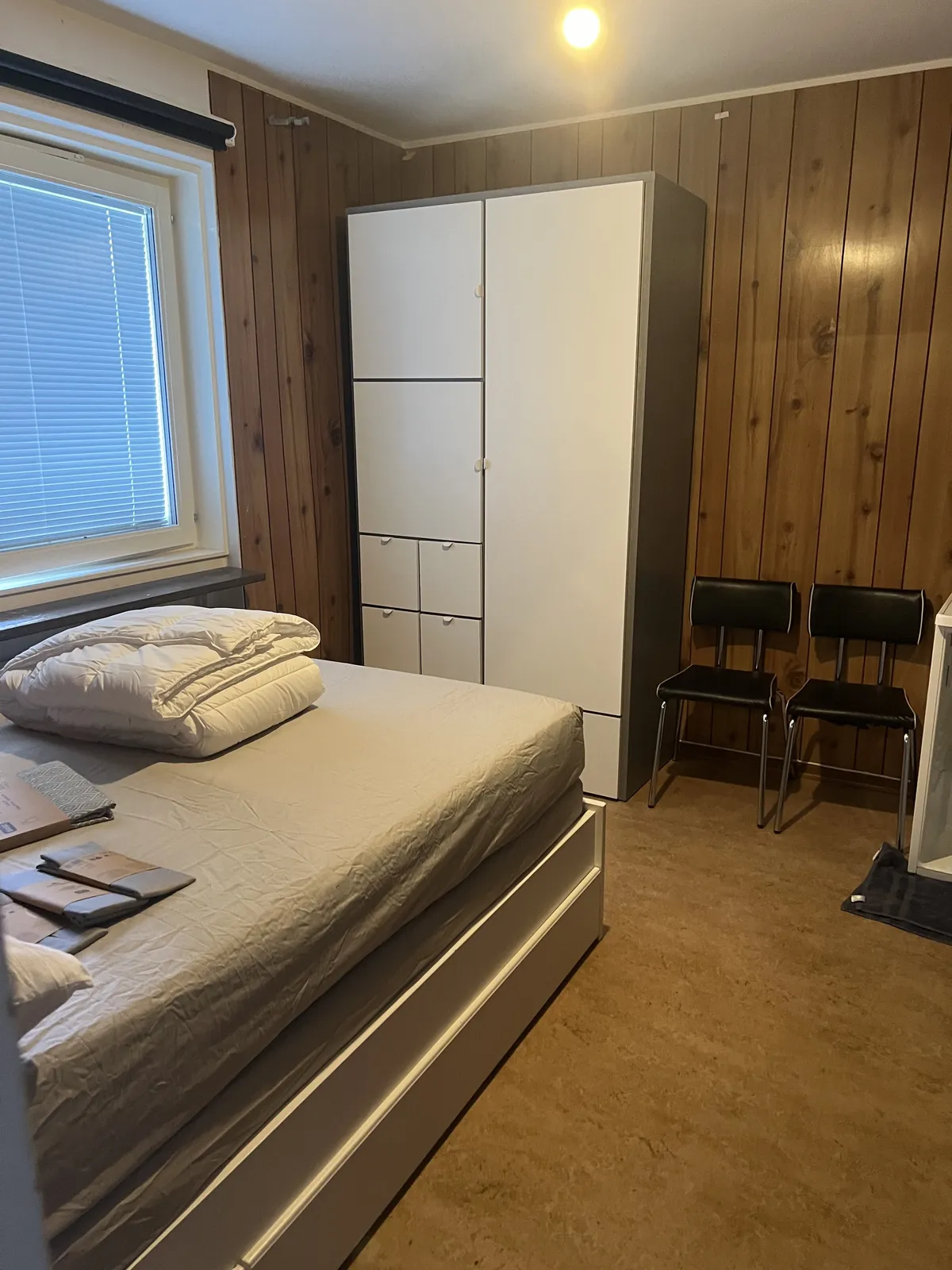 Hyreslägenhet på Bandhagen i bandhagen