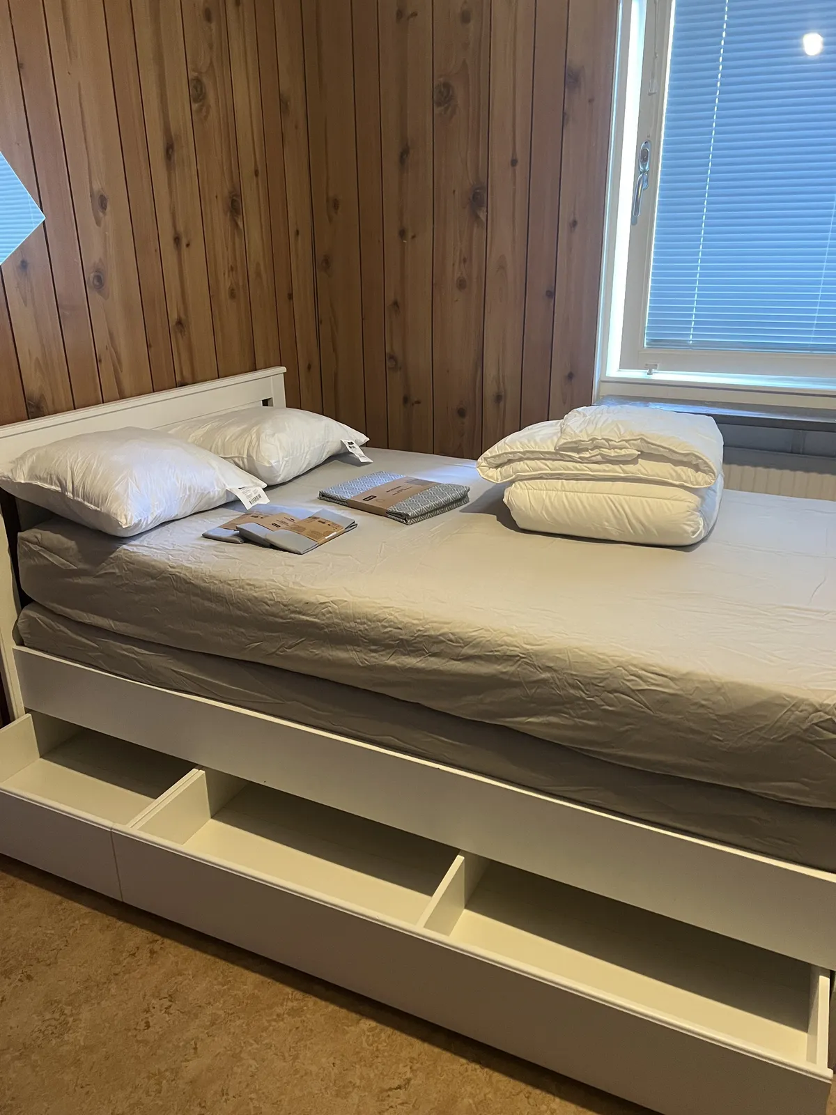 Hyreslägenhet på Bandhagen i bandhagen