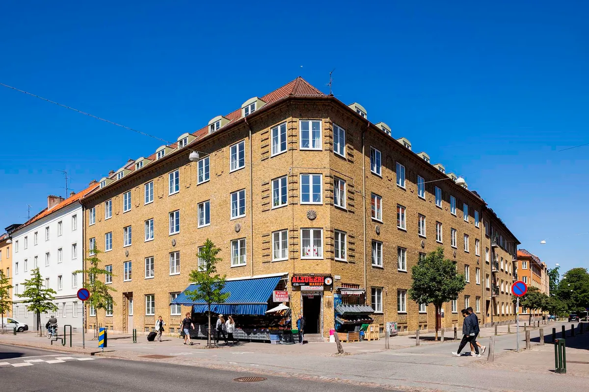 Hyreslägenhet på Malmö i malmo