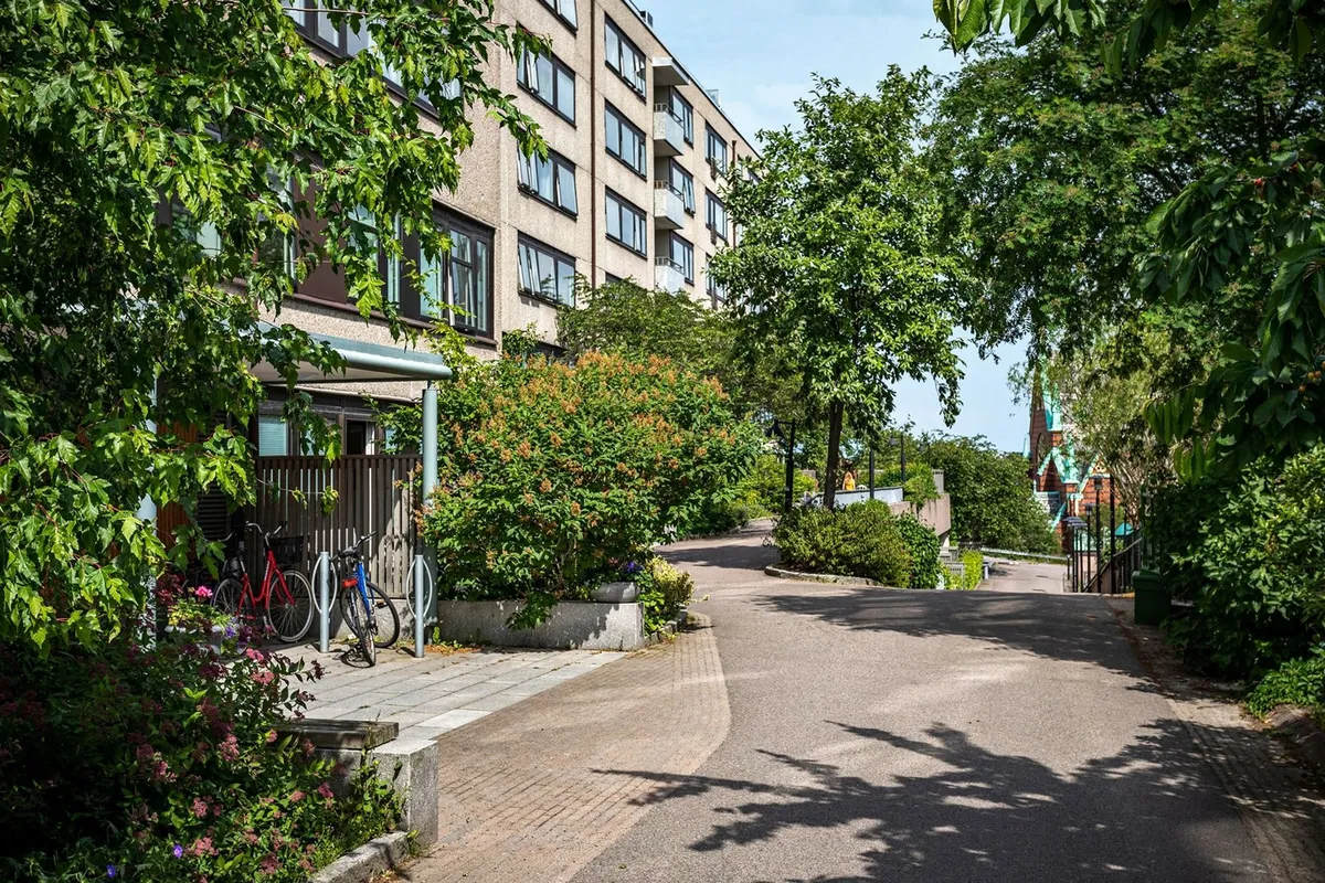 Hyreslägenhet på Göteborg i goteborg