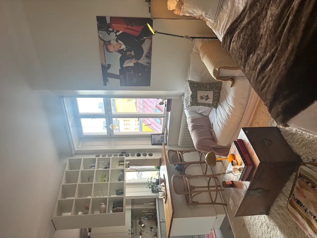 Hyreslägenhet på Stockholm i stockholm