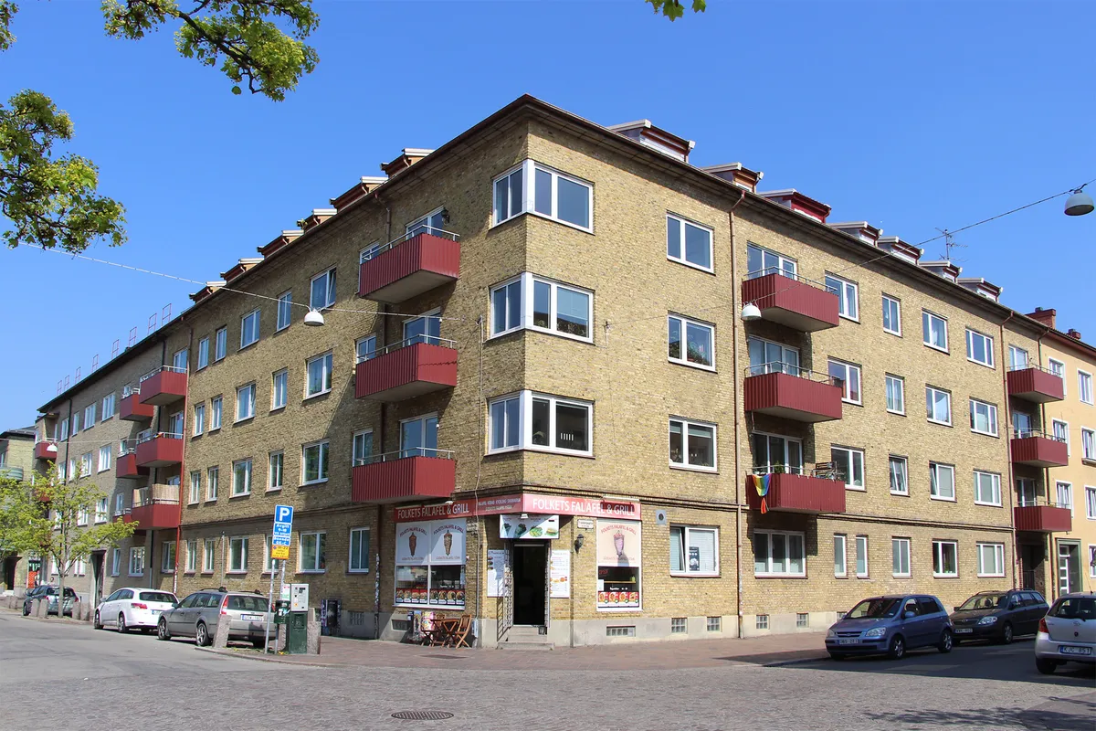 Hyreslägenhet på Malmö i malmo