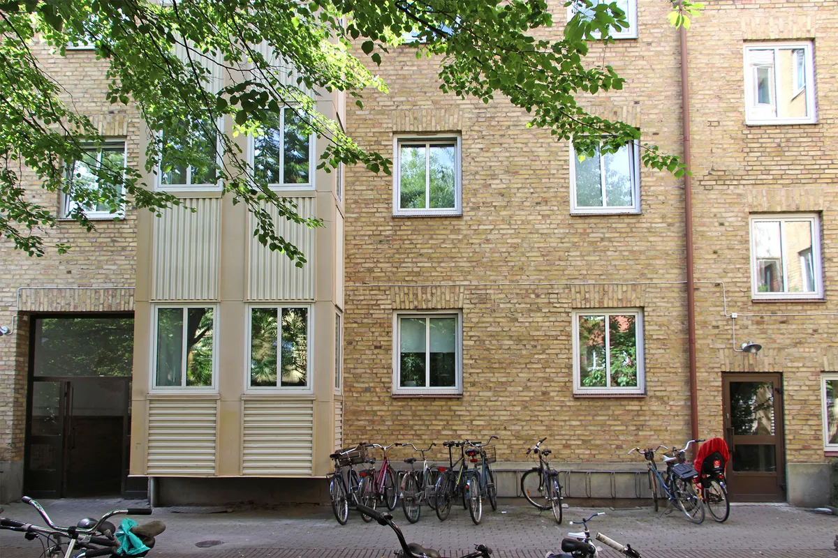 Hyreslägenhet på Malmö i malmo