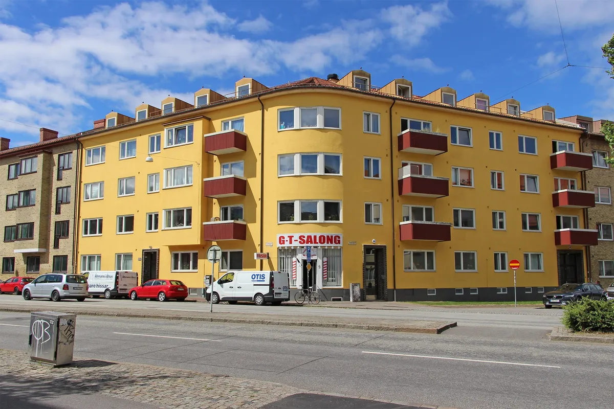 Hyreslägenhet på Malmö i malmo