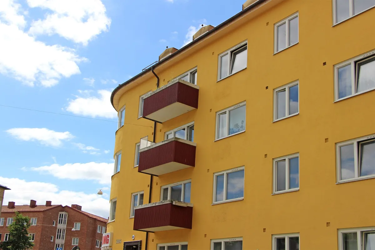Hyreslägenhet på Malmö i malmo