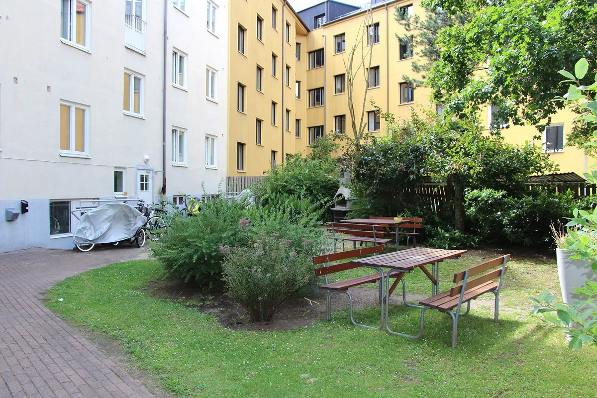 Hyreslägenhet på Malmö i malmo