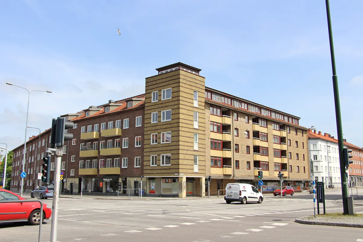 Hyreslägenhet på Malmö i malmo