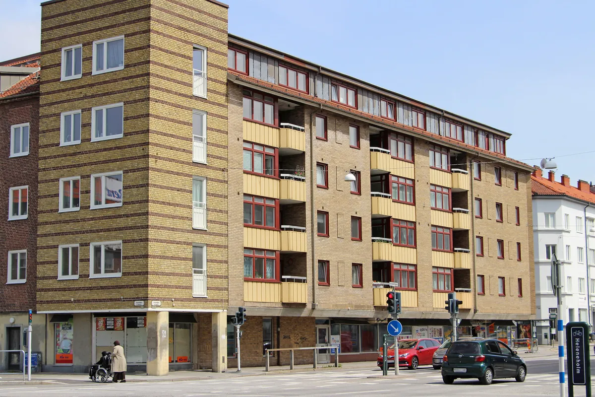 Hyreslägenhet på Malmö i malmo