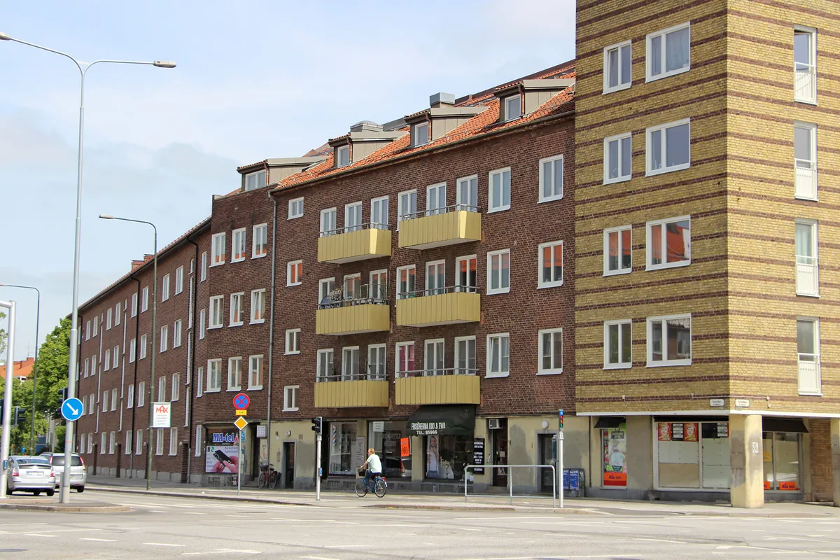 Hyreslägenhet på Malmö i malmo