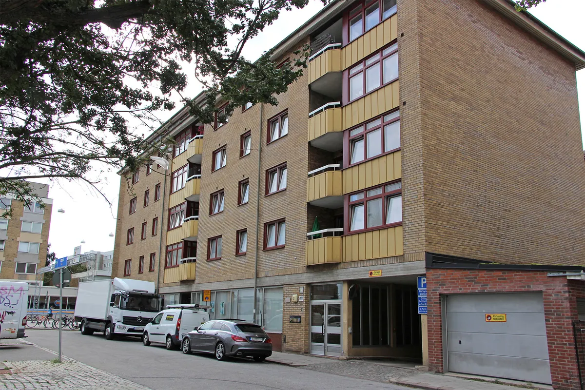 Hyreslägenhet på Malmö i malmo