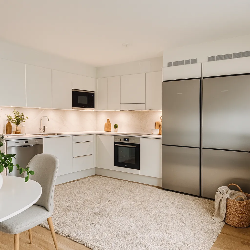 Hyreslägenhet på Malmö i malmo