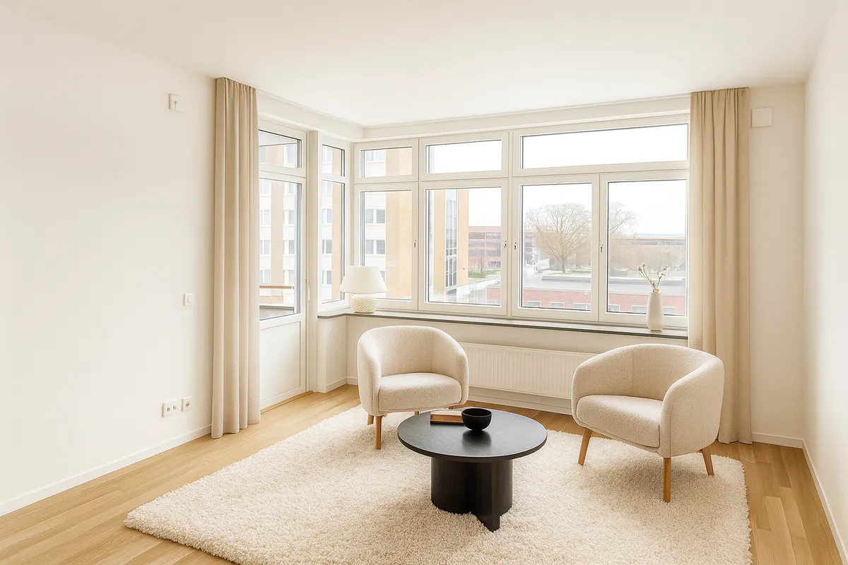 Hyreslägenhet på Malmö i malmo