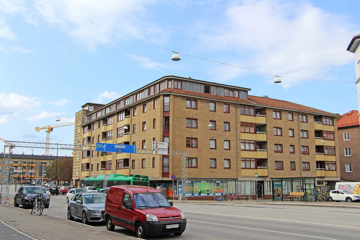 Hyreslägenhet på Malmö i malmo
