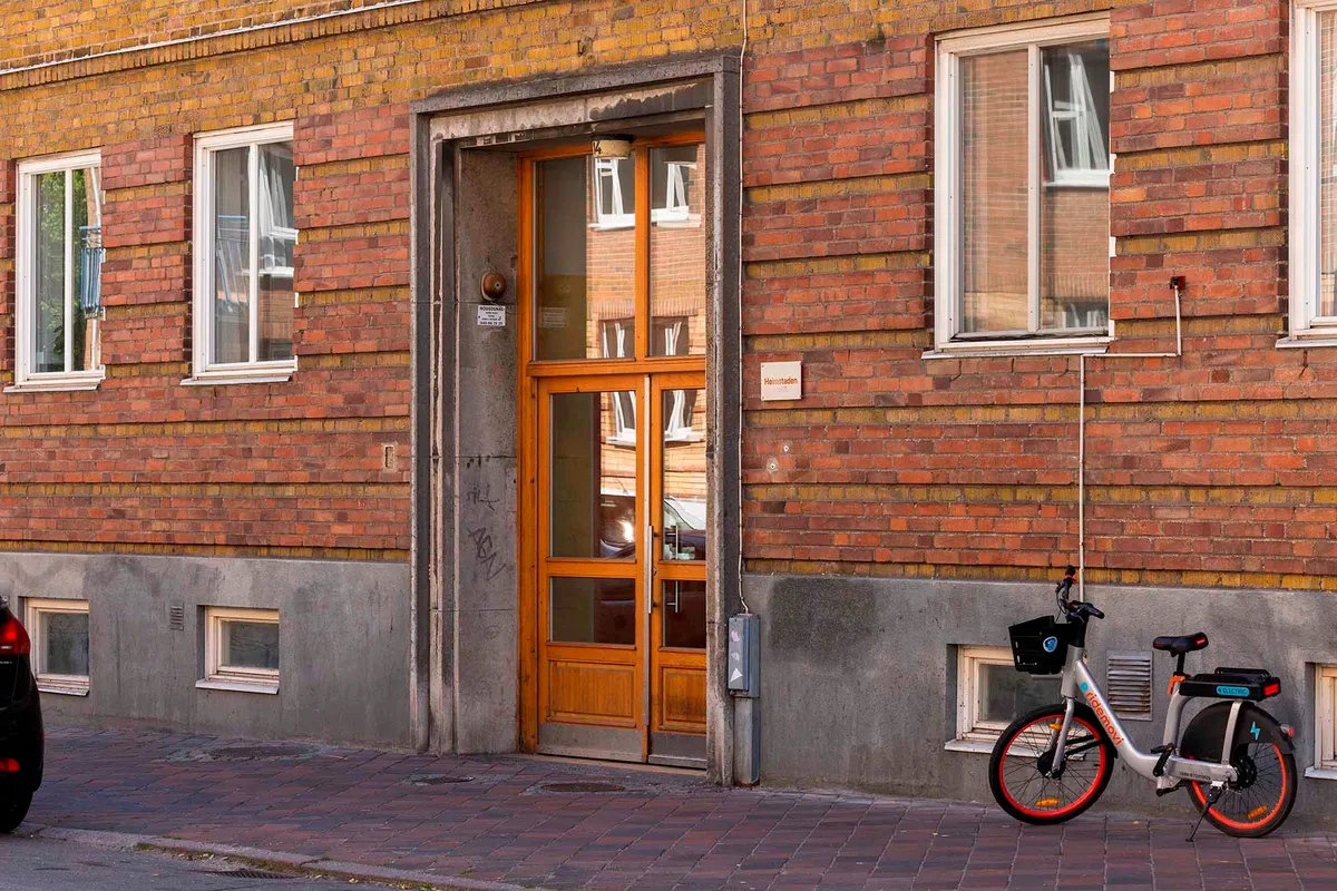 Hyreslägenhet på Malmö i malmo