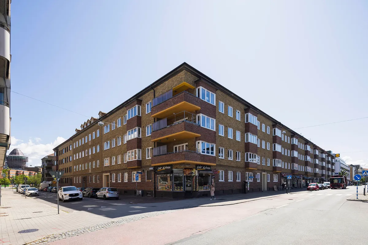 Hyreslägenhet på Malmö i malmo