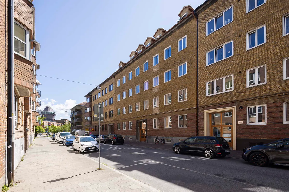 Hyreslägenhet på Malmö i malmo