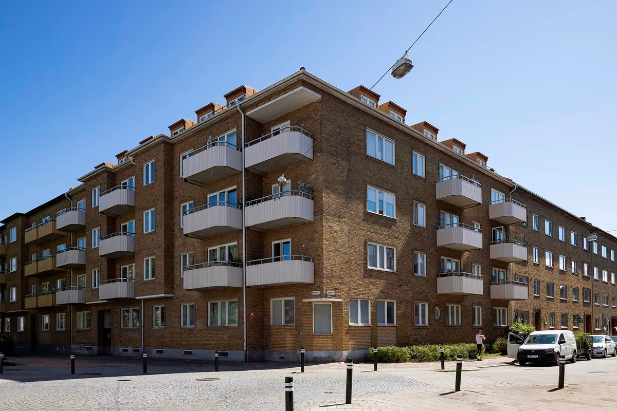 Hyreslägenhet på Malmö i malmo