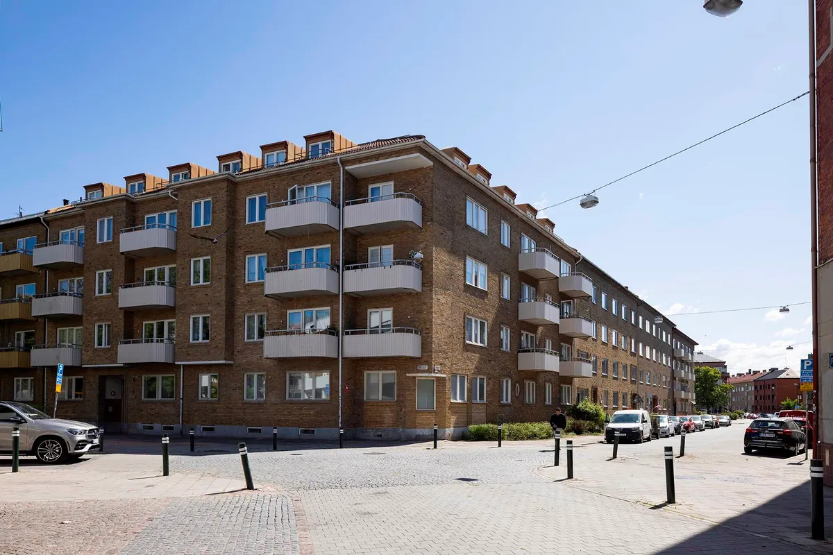 Hyreslägenhet på Malmö i malmo