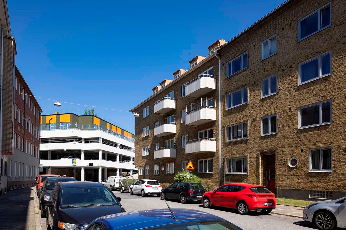 Hyreslägenhet på Malmö i malmo