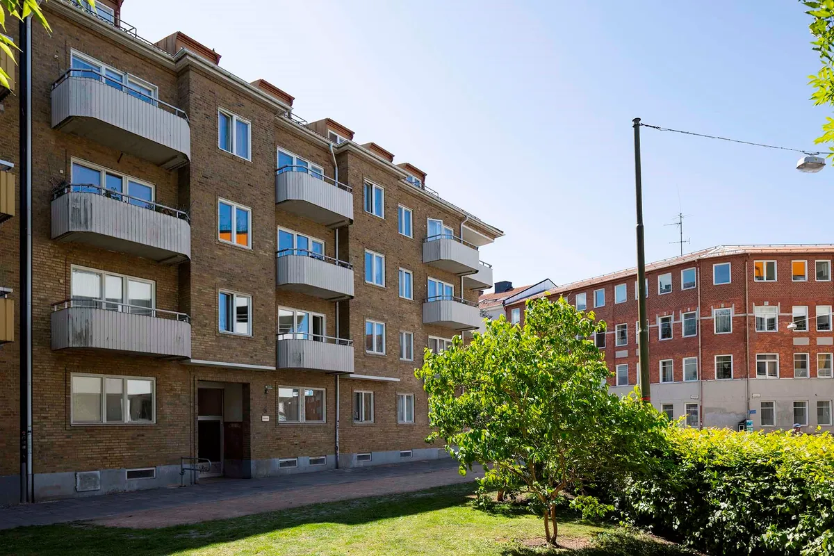 Hyreslägenhet på Malmö i malmo