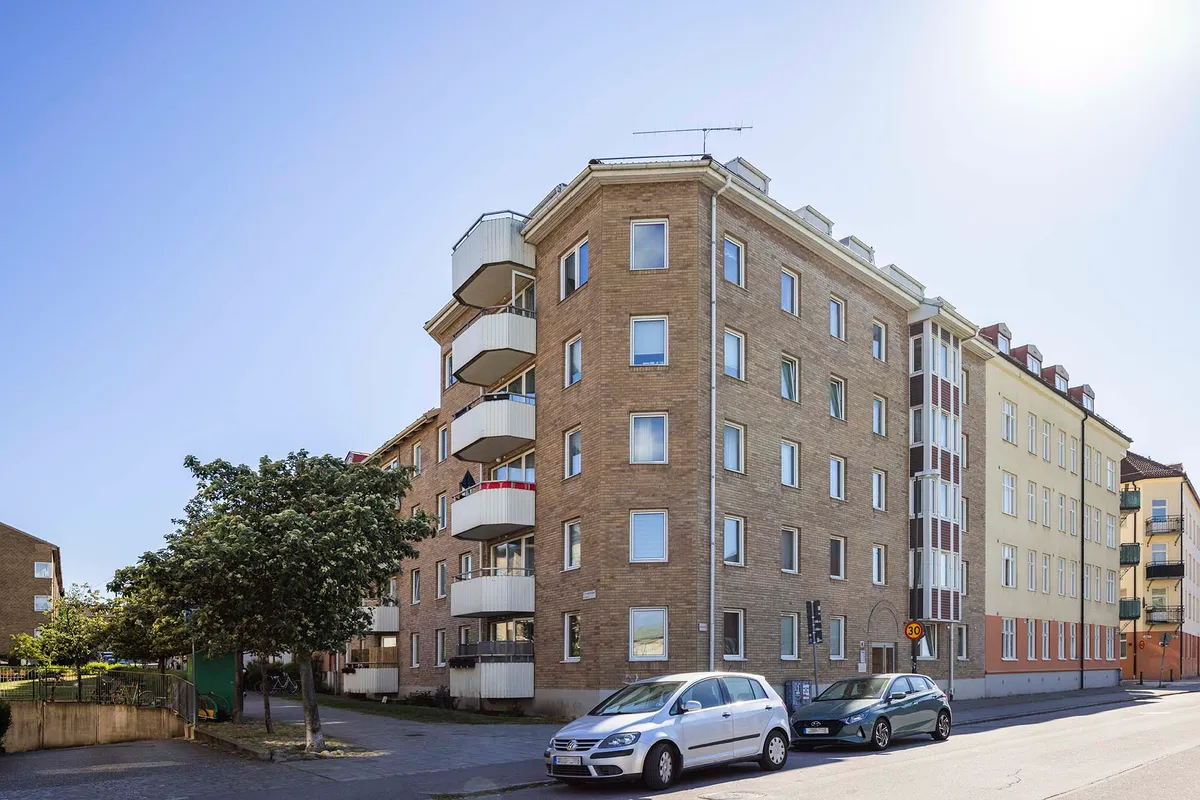 Hyreslägenhet på Malmö i malmo