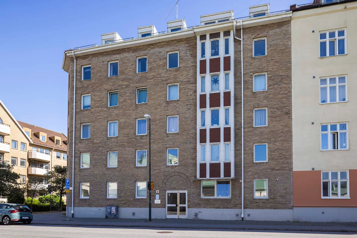 Hyreslägenhet på Malmö i malmo