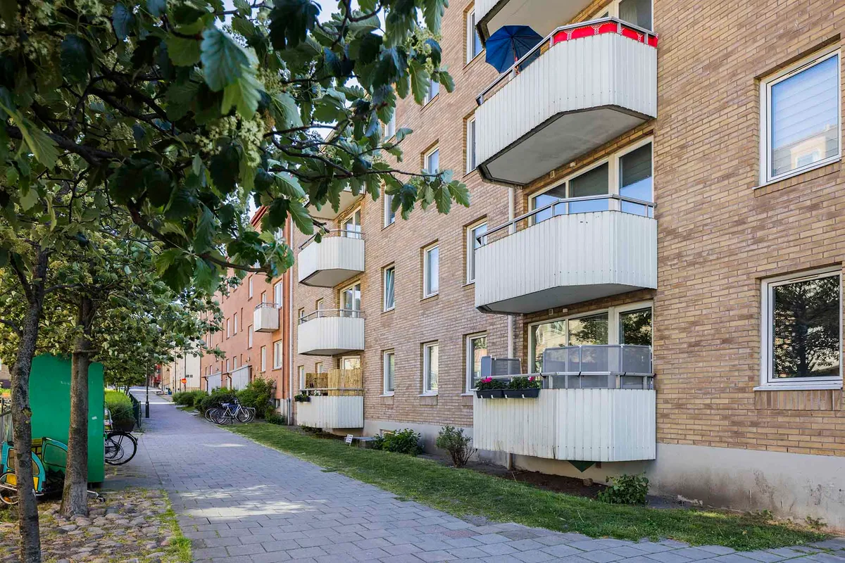 Hyreslägenhet på Malmö i malmo