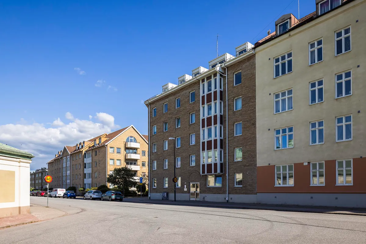 Hyreslägenhet på Malmö i malmo