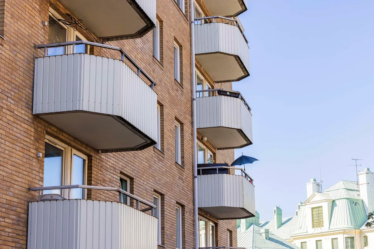 Hyreslägenhet på Malmö i malmo