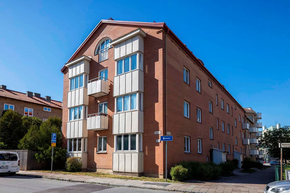 Hyreslägenhet på Malmö i malmo