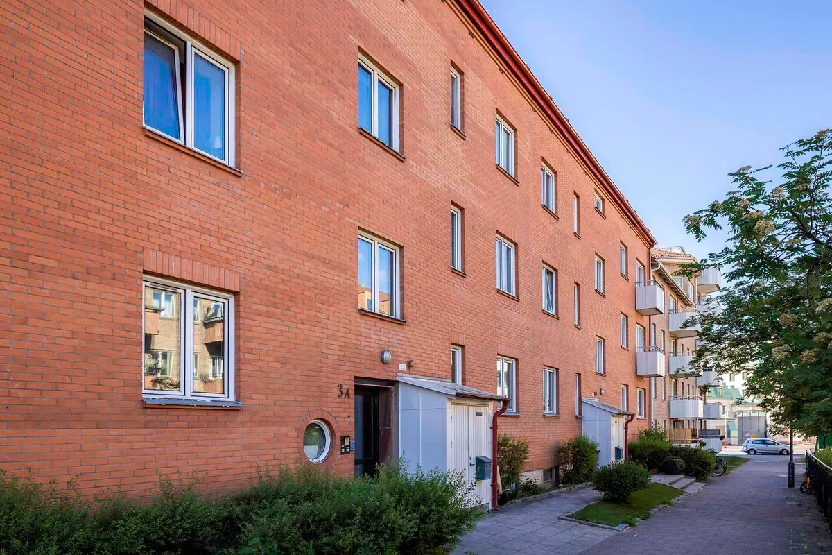 Hyreslägenhet på Malmö i malmo