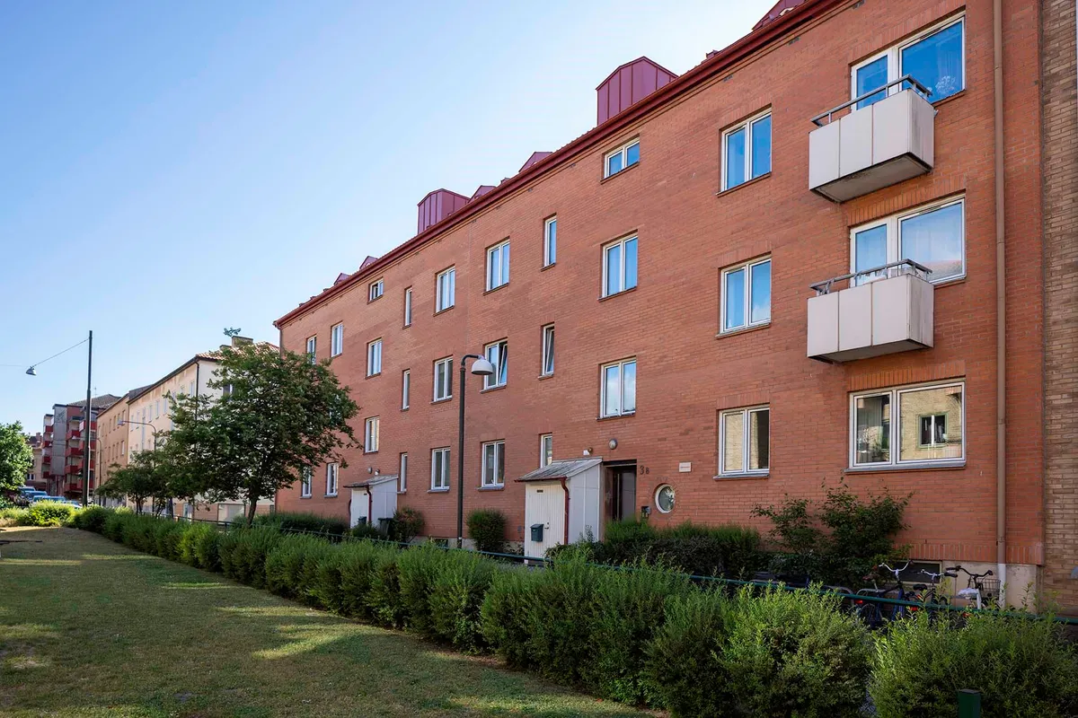 Hyreslägenhet på Malmö i malmo