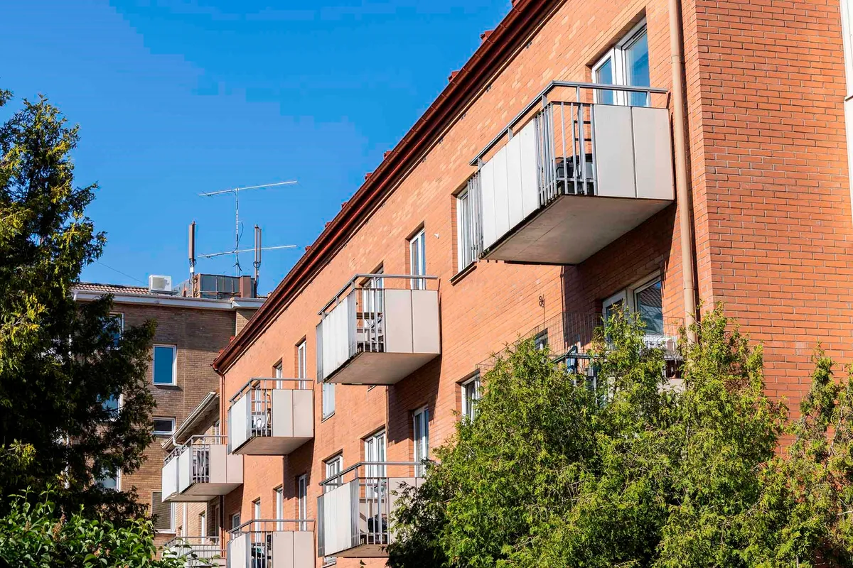 Hyreslägenhet på Malmö i malmo