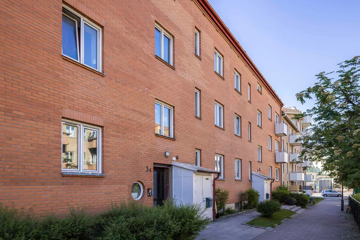 Hyreslägenhet på Malmö i malmo