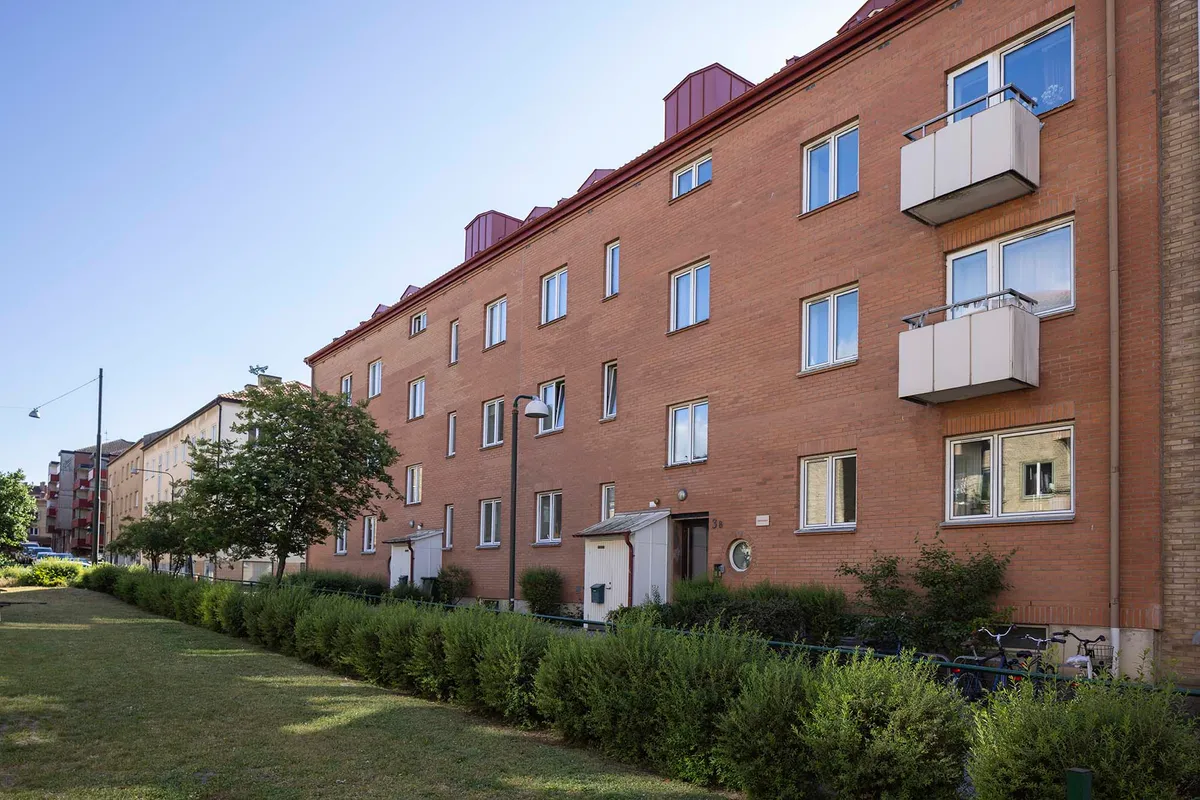 Hyreslägenhet på Malmö i malmo