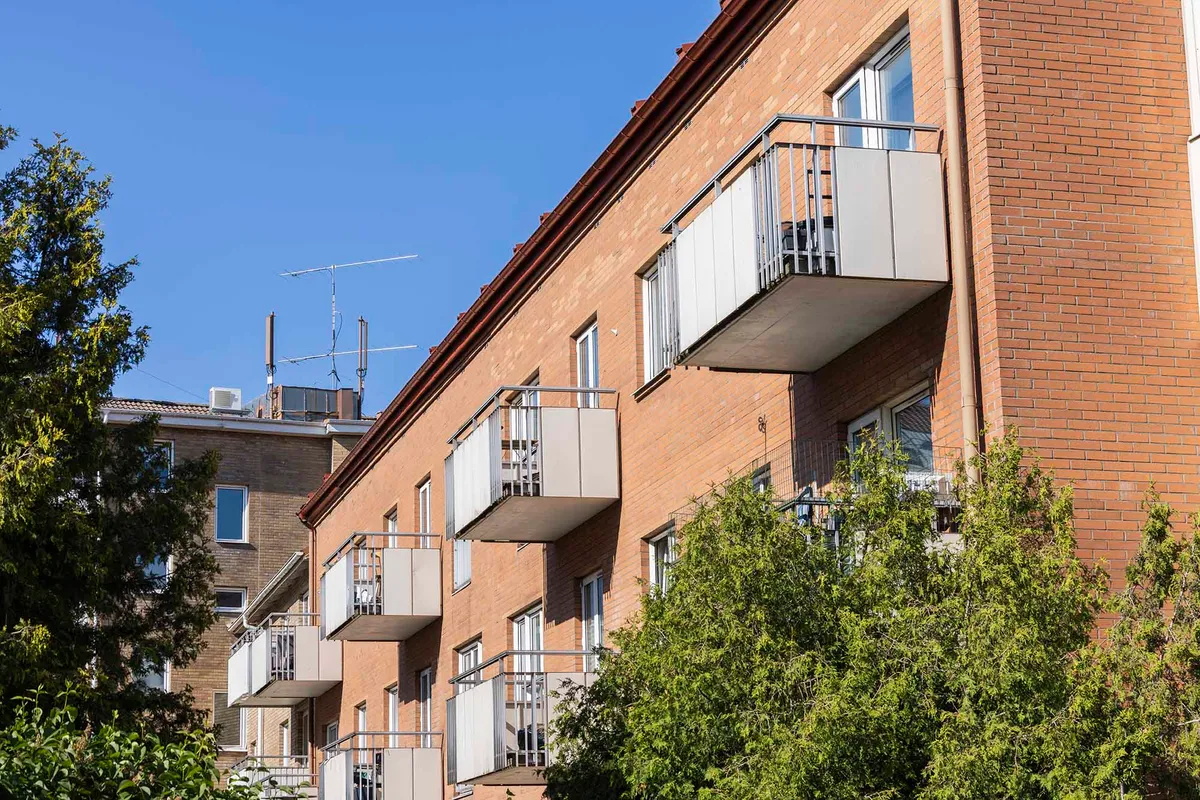 Hyreslägenhet på Malmö i malmo