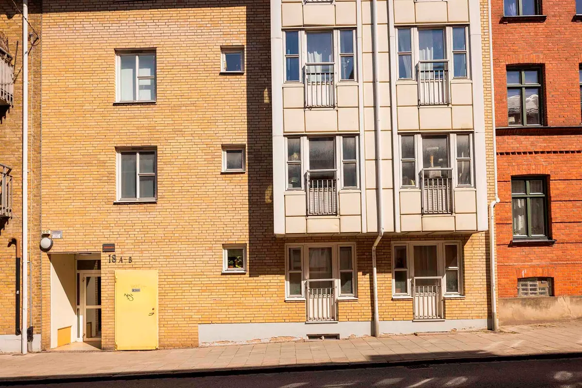 Hyreslägenhet på Malmö i malmo