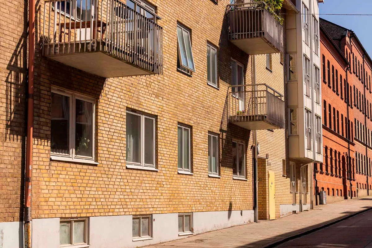 Hyreslägenhet på Malmö i malmo