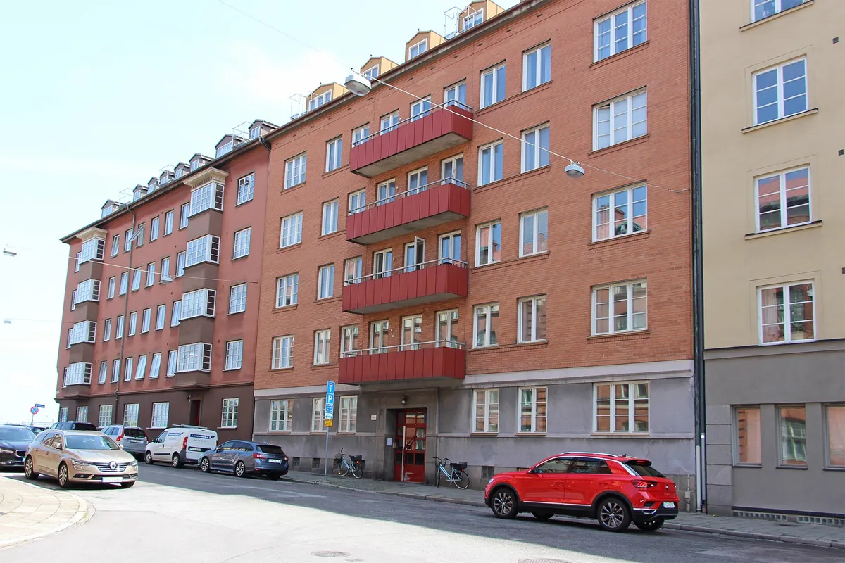 Hyreslägenhet på Malmö i malmo