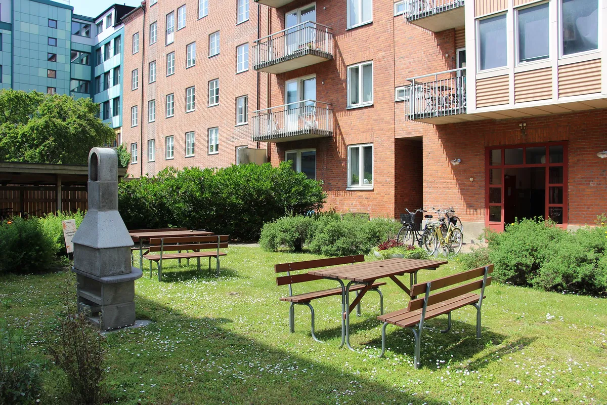 Hyreslägenhet på Malmö i malmo