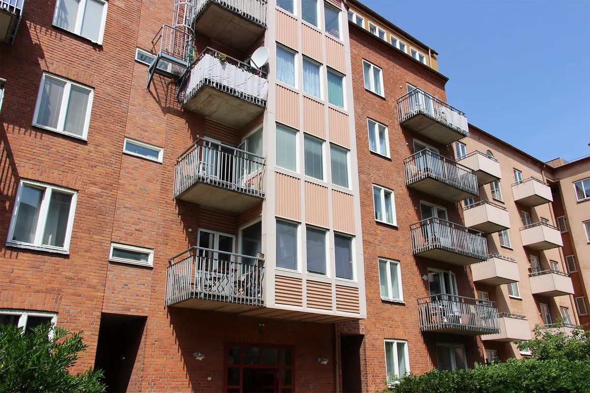 Hyreslägenhet på Malmö i malmo