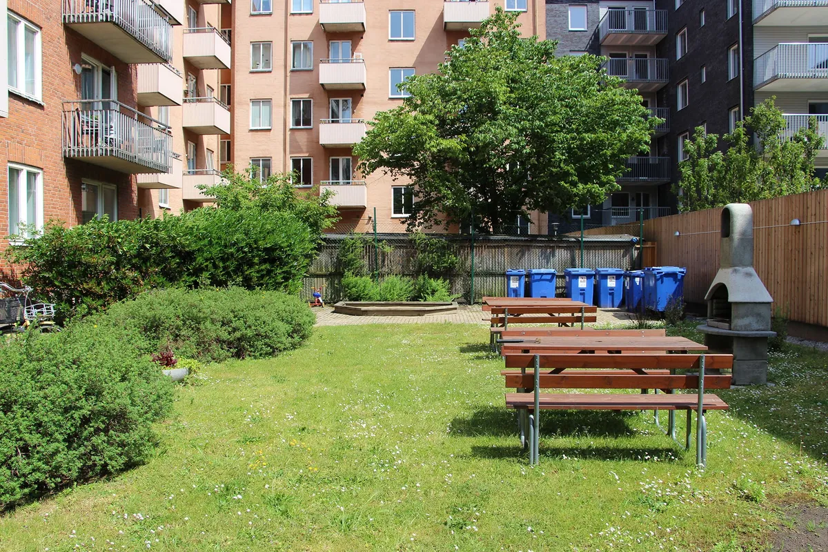 Hyreslägenhet på Malmö i malmo