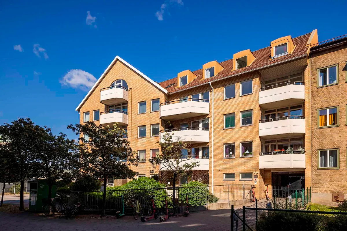 Hyreslägenhet på Malmö i malmo