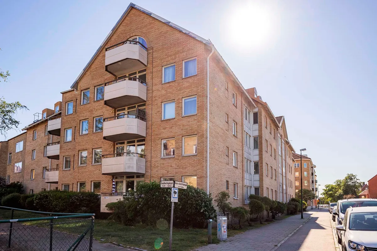Hyreslägenhet på Malmö i malmo